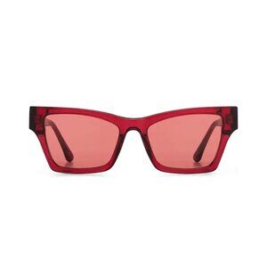 Saint Owen Rockbird Red Sunglasses